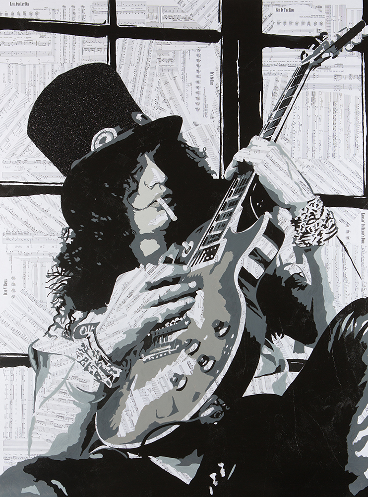 Collaborations - Billy Morrison Art